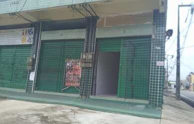 Imagem: O depósito está localizado em Tenoné, Belém para alugar