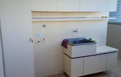 Imagem 14: EDF. MARIA GABRIELA. Varanda, 188m² de Área, 2 Vagas na garageme3 Dormitórios