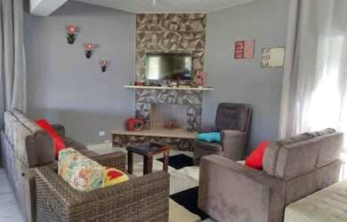 Imagem: A fazenda possui 215m² de Área e está localizado em Jardim