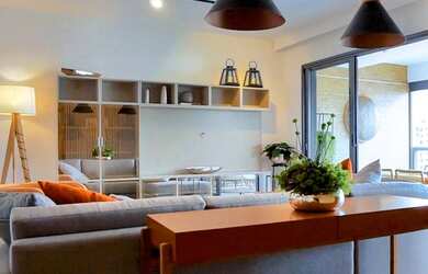 Imagem 11: SãO PAULO - Apartamento Padrão - Alto de Pinheiros