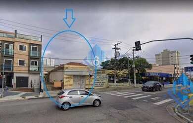 Imagem: O terreno está localizado em Vila Léa, Santo André à venda