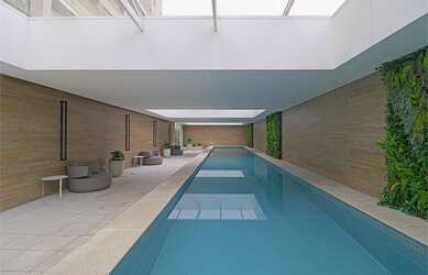 Imagem 13: Apartamento à venda no contra piso com 4 quartos em Alto da Lapa