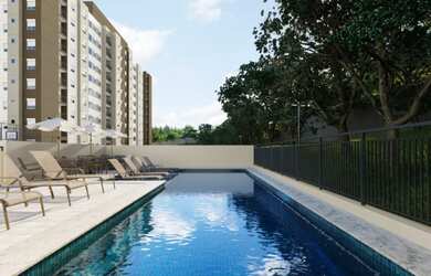 Imagem 10: SãO PAULO - Apartamento Padrão - Loteamento City Jaragua