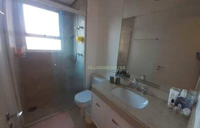 Imagem 11: La Tour Ibirapuera. Piscina, Churrasqueira, Ar-condicionadoeLareira