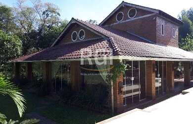 Imagem: A chácara possui 364m² de Área e está localizado em São