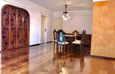 Imagem: O apartamento possui 3 Dormitórios, 4 Banheiros, 2 Vagas na