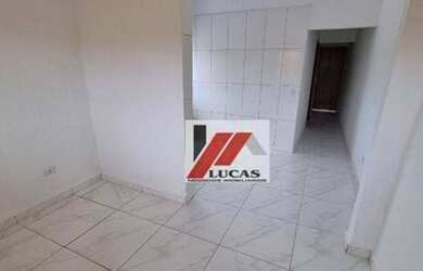 Imagem: A casa possui 1 Dormitório, 1 Banheiro e 60m² de Área e está