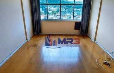 Imagem 2: Apartamento com 2 quartos, 98 m² - venda por R$ 235.000 ou aluguel por R$ 1.882/mês - Praç