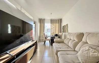 Imagem: O apartamento possui 2 Dormitórios, 2 Banheiros, 2 Vagas na