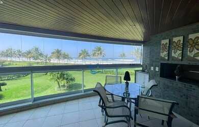 Imagem: O apartamento possui 4 Dormitórios, 4 Banheiros, 167m² de