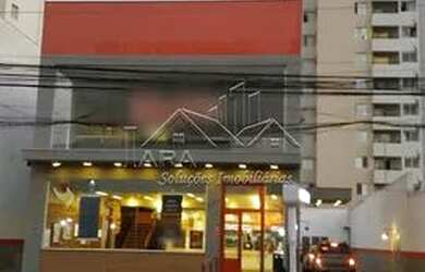 Imagem: O depósito possui 5 Vagas na garagem e 420m² de Área e está