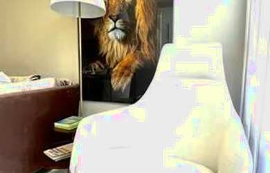 Imagem 13: Leo vende, Sim, 3 4 c 2 suítes, closet, goumert, mobiliada veja fotos