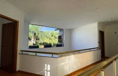 Imagem 10: Casa em Ipanema. Piscina, Churrasqueira, Área de serviçoeLareira