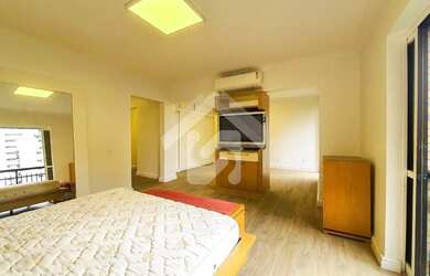 Imagem 15: Muita luz natural, linda vista verde ao lado do Clube Pinheiros