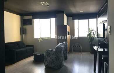 Imagem 8: Flat para alugar na Vila Olímpia - Edifício Executive Flat One Mercure...