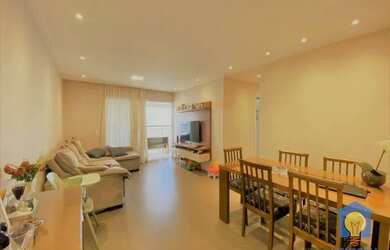 Imagem 2: Apartamento com 3 dorms, 104 m² - Venda por R$ 848.000 ou Aluguel por...