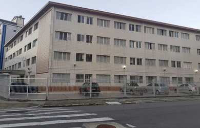 Imagem: A kitnet possui 1 Dormitório, 1 Banheiro, 34m² de Área e