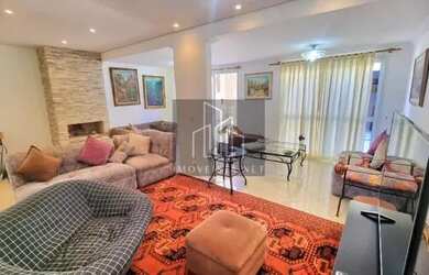 Imagem: A casa em condomínio possui 3 Dormitórios, 4 Banheiros, 2