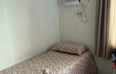 Imagem 5: //Vendo apartamento térreo no Conjunto dos Jornalistas em frente à Fametro