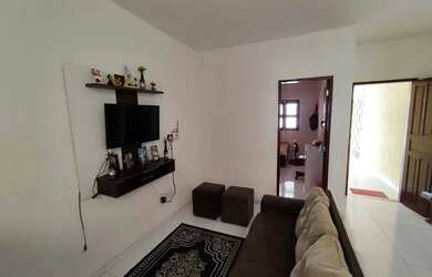 Imagem: A casa possui 2 Dormitórios, 1 Banheiro e 60m² de Área e