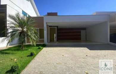 Imagem: A casa em condomínio possui 3 Dormitórios, 5 Banheiros, 4