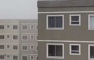 Imagem: O apartamento possui 2 Dormitórios, 1 Banheiro, 40m² de Área