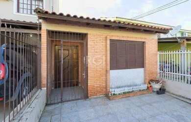 Imagem: A casa possui 1 Dormitório, 1 Banheiro, 40m² de Área e está