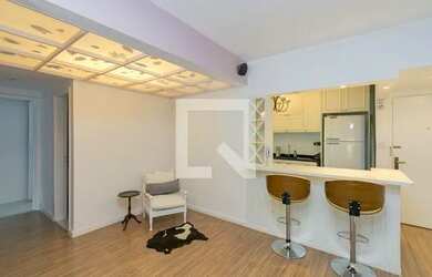 Imagem 5: Apartamento para Aluguel - Chácara Santo Antonio, 2 Quartos, 70 m2