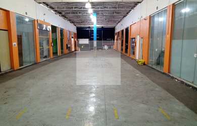 Imagem: O depósito possui 30m² de Área e está localizado em Bela