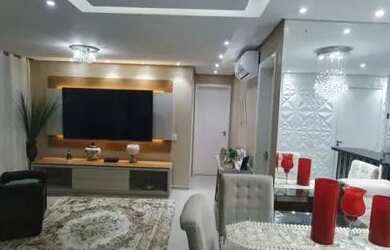 Imagem: O apartamento possui 3 Dormitórios, 2 Banheiros, 1 Vaga na