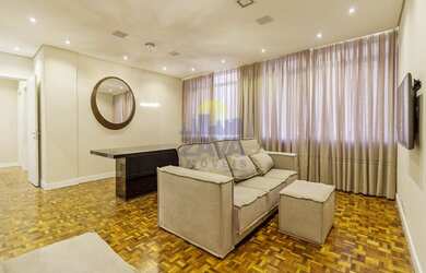 Imagem: O apartamento possui 3 Dormitórios, 4 Banheiros, 1 Vaga na