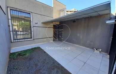 Imagem 2: LONDRINA - Casa Padrão - Conj. Hab. Marumbi