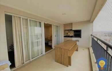 Imagem 1: Apartamento com 3 dorms, 104 m² - Venda por R$ 848.000 ou Aluguel por...