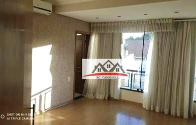 Imagem: A casa em condomínio possui 3 Dormitórios, 4 Banheiros, 4