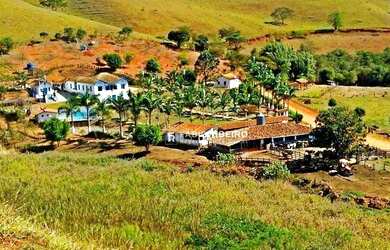 Imagem: A fazenda possui 1.790.000m² de Área e está localizado em