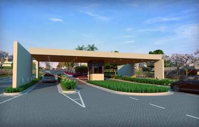 Imagem: O terreno possui 360m² de Área e está localizado em Terras