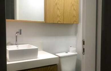 Imagem 11: Bosque de Nogueira Apartamento 2 quartos 1 vaga Vista Livre e Silencioso