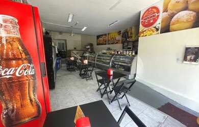 Imagem: O depósito possui 230m² de Área e está localizado em Centro