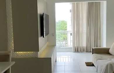 Imagem: O apartamento possui 3 Dormitórios, 3 Banheiros, 1 Vaga na