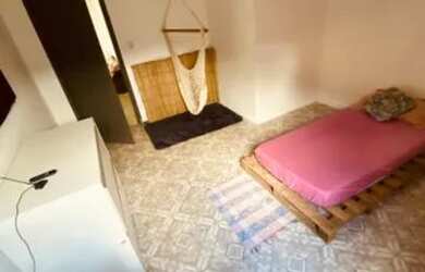 Imagem 9: Casa colonial em condomínio arborizado em ilha de Guaratiba porteira fechada