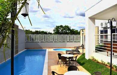 Imagem 12: Sobrado à Venda no Condomínio Riviera D x27 Itália na Região do Santa...