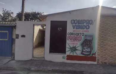 Imagem: A casa possui 1 Dormitório, 1 Banheiro, 80m² de Área e está