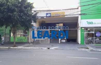 Imagem: O depósito possui 1.490m² de Área e está localizado em