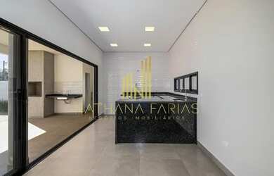 Imagem 7: Casa a venda no Condomínio Portal Ville Gardênia - Boituva/SP