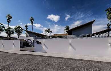 Imagem 10: CONDOMÍNIO VILA ECO BG. Piscina, Ar-condicionado, 25m² de Áreae1 Vaga...