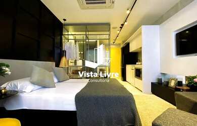 Imagem 2: Studio com 1 dormitório à venda, 29m² - Vila Madalena - São Paulo/SP...