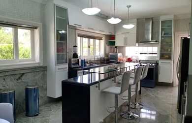 Imagem 13: Bela Casa com 5 suítes para Locação anual ou Venda no Condomínio Fazenda...