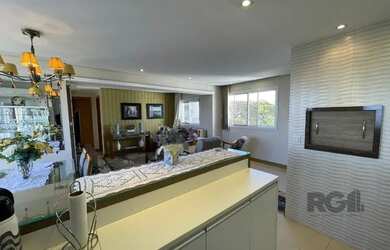 Imagem 6: Apartamento em Tristeza. Piscina, 75m² de Área, 2 Vagas na garageme2...