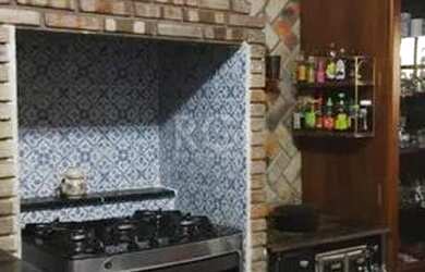 Imagem 9: Casa em Vila Conceição. Lareira, 5 Vagas na garageme3 Dormitórios