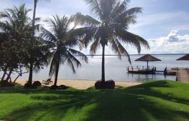 Imagem: O terreno possui 860m² de Área e está localizado em Loteamento